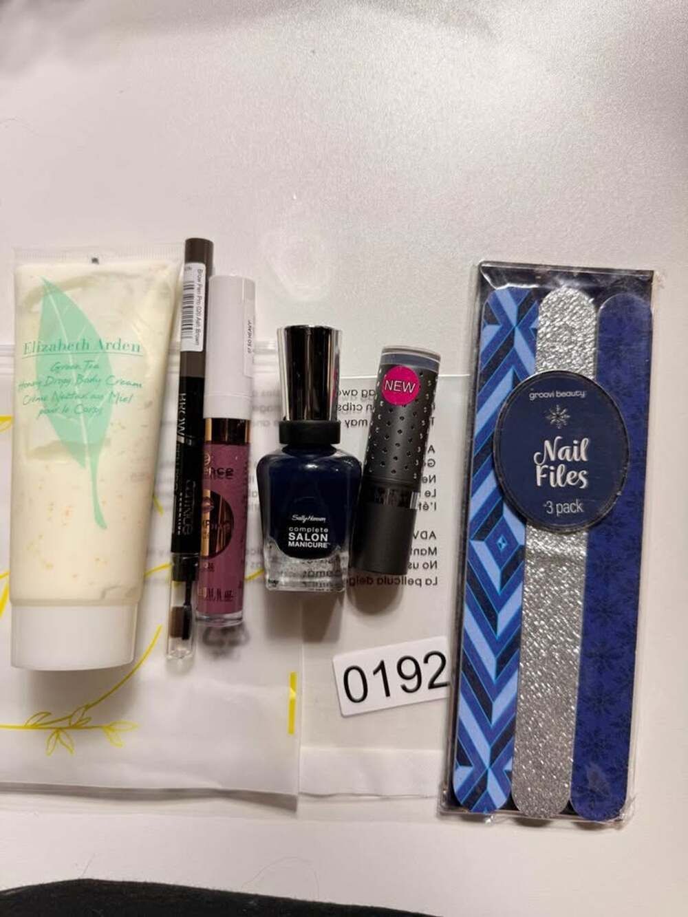 Makeup Grab Bag